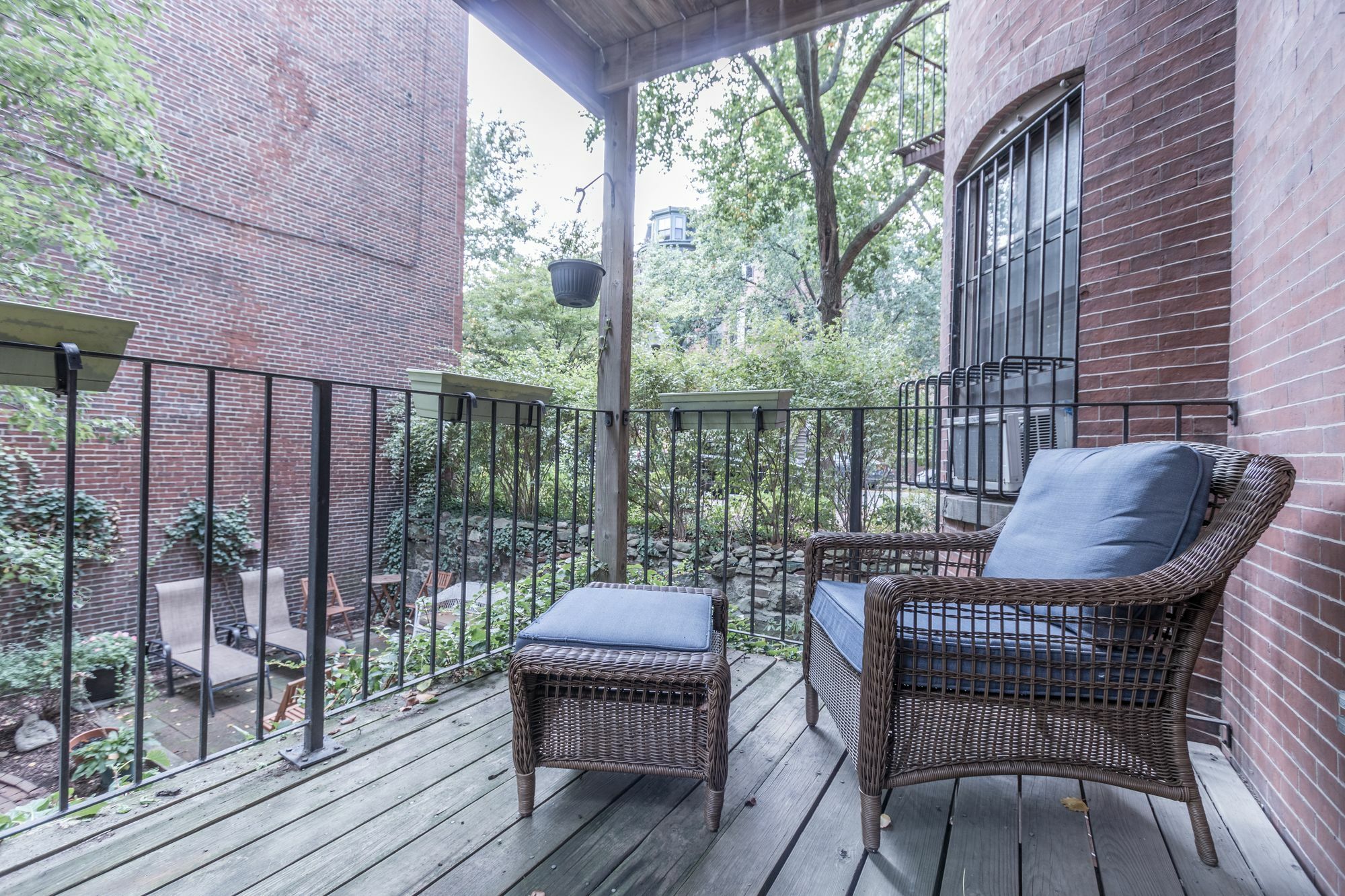 New - Lovely 2Br In South End By Sonder Бостон Екстер'єр фото
